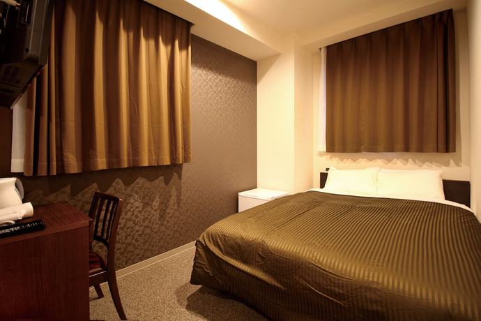 Imagen de la habitación del Hotel Trend Tobu Asakusa-Eki Kita. Foto 10
