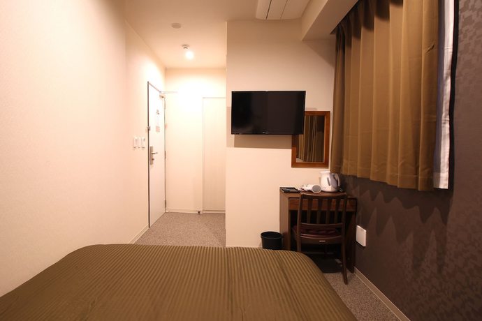 Imagen de la habitación del Hotel Trend Tobu Asakusa-Eki Kita. Foto 11