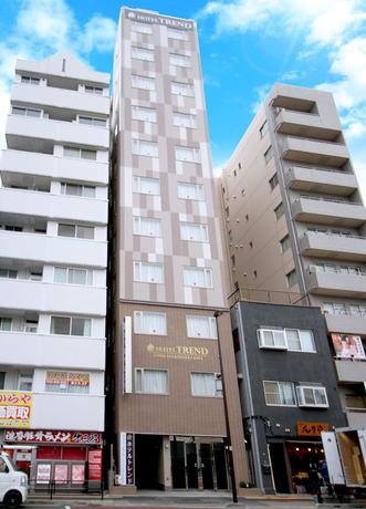 Imagen general del Hotel Trend Tobu Asakusa-Eki Kita. Foto 1