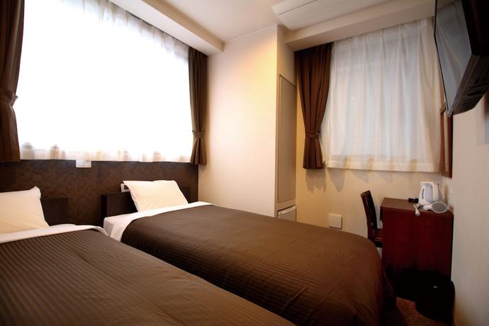 Imagen de la habitación del Hotel Trend Tobu Asakusa-Eki Kita. Foto 16