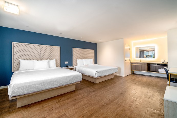 Imagen de la habitación del Hotel Trend at LAX Airport. Foto 4