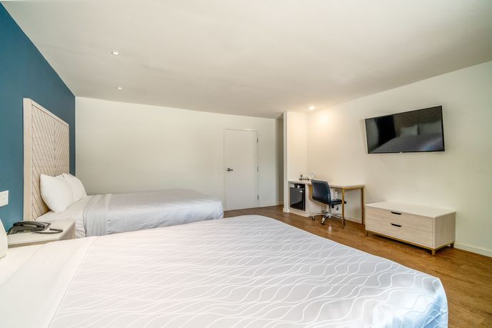 Imagen de la habitación del Hotel Trend at LAX Airport. Foto 8