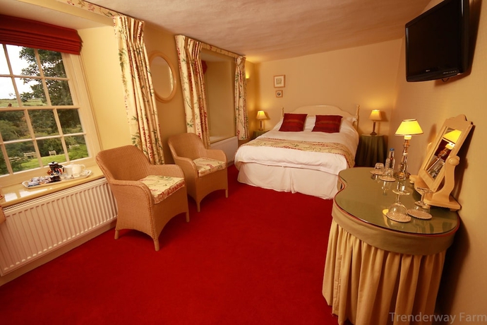 Imagen de la habitación del Hotel Trenderway Farm. Foto 2