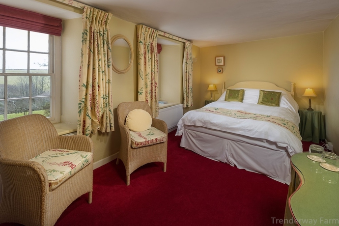 Imagen de la habitación del Hotel Trenderway Farm. Foto 3