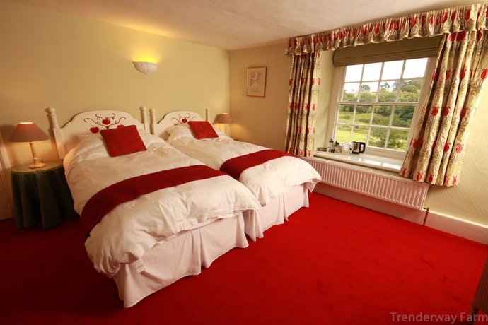 Imagen de la habitación del Hotel Trenderway Farm. Foto 4