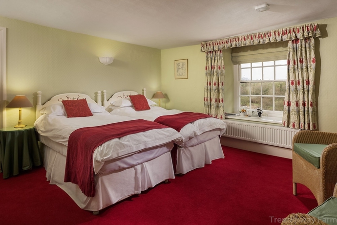 Imagen de la habitación del Hotel Trenderway Farm. Foto 5