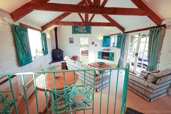 Imagen de la habitación del Hotel Trenderway Farm. Foto 6
