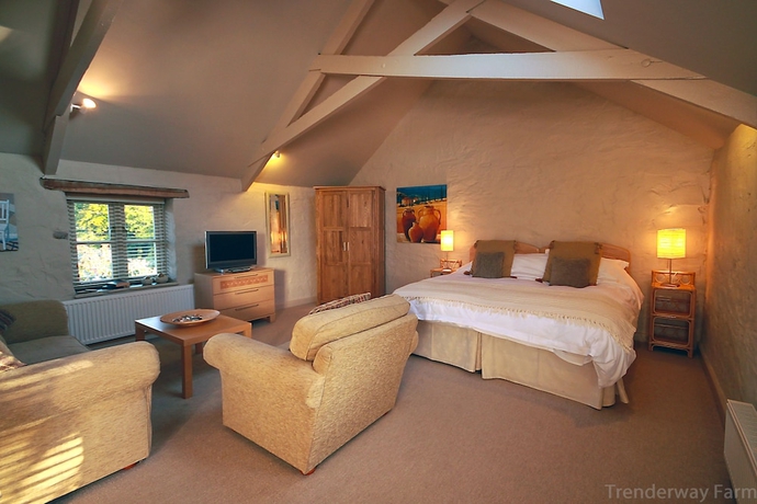 Imagen de la habitación del Hotel Trenderway Farm. Foto 8