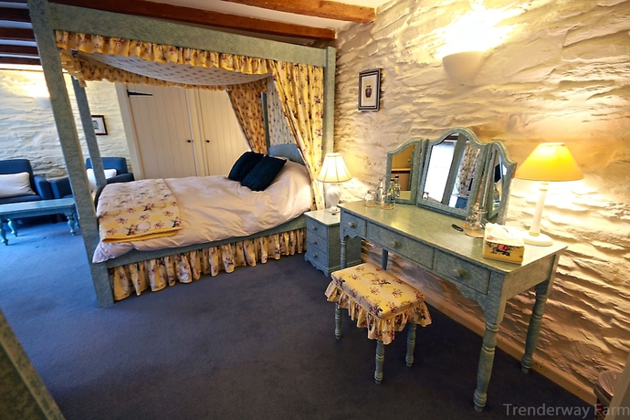Imagen de la habitación del Hotel Trenderway Farm. Foto 13