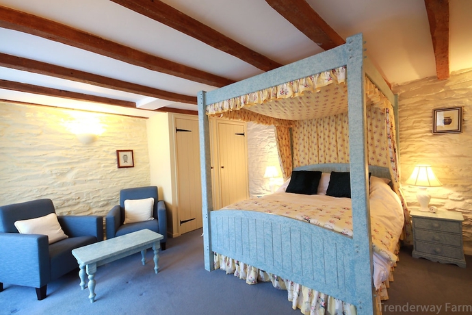 Imagen de la habitación del Hotel Trenderway Farm. Foto 15