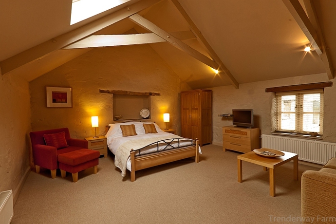Imagen de la habitación del Hotel Trenderway Farm. Foto 16
