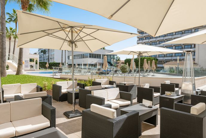 Imagen de los exteriores del Hotel Trendhotel Alcudia - Adults Only. Foto 13