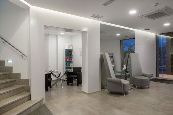 Imagen de los interiores del Hotel Trendhotel Alcudia - Adults Only. Foto 15