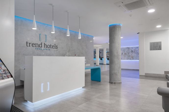 Imagen de los interiores del Hotel Trendhotel Alcudia - Adults Only. Foto 16