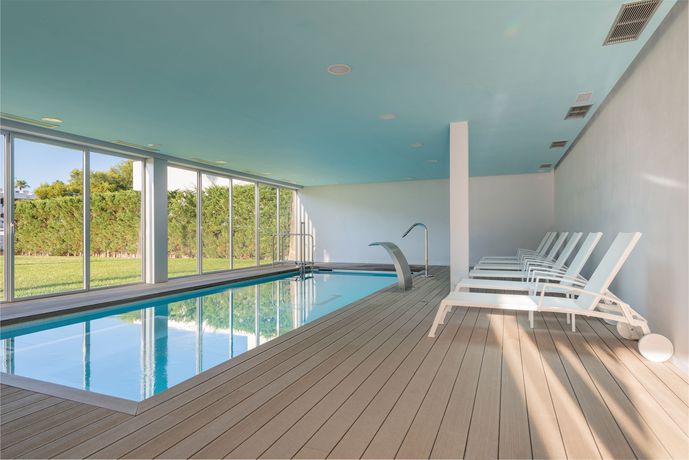 Imagen de los interiores del Hotel Trendhotel Alcudia - Adults Only. Foto 18