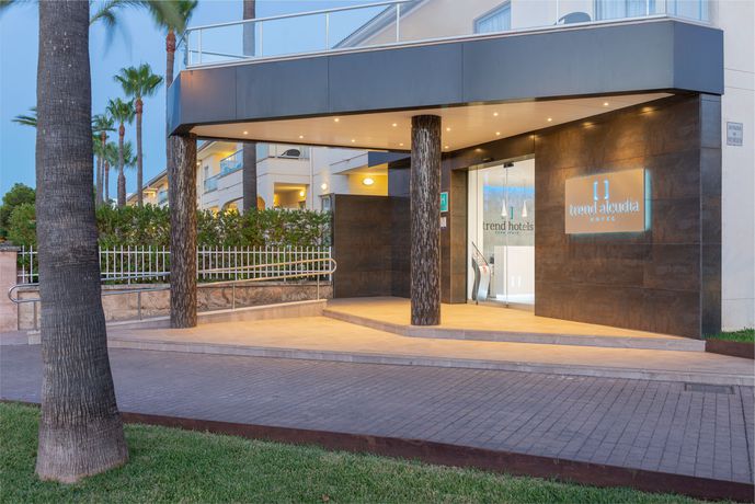 Imagen general del Hotel Trendhotel Alcudia - Adults Only. Foto 1