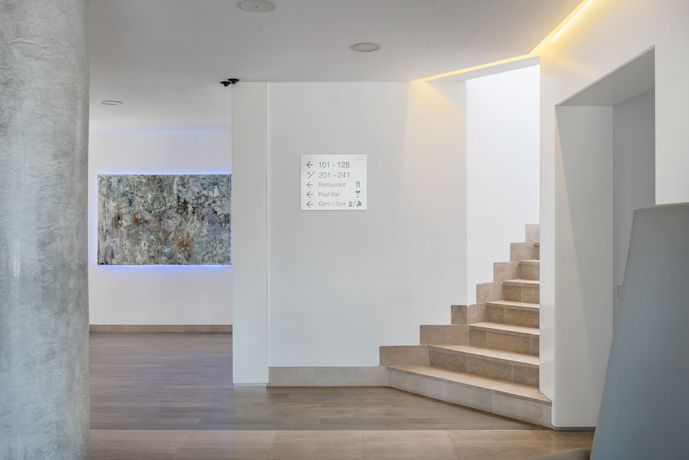 Imagen de los interiores del Hotel Trendhotel Alcudia - Adults Only. Foto 20