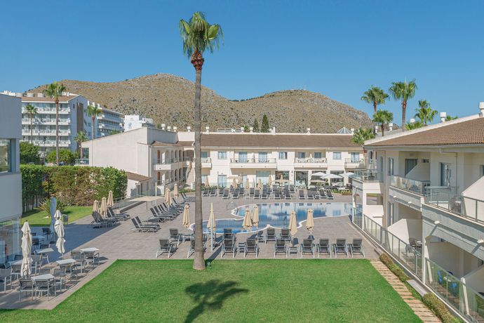 Imagen de los exteriores del Hotel Trendhotel Alcudia - Adults Only. Foto 14