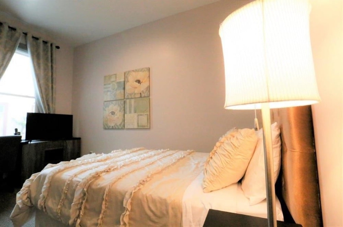 Imagen de la habitación del Hotel Trending Inn. Foto 3