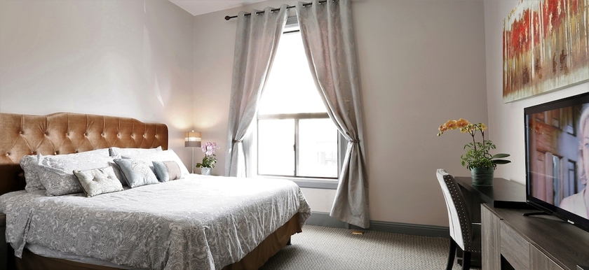 Imagen de la habitación del Hotel Trending Inn. Foto 4
