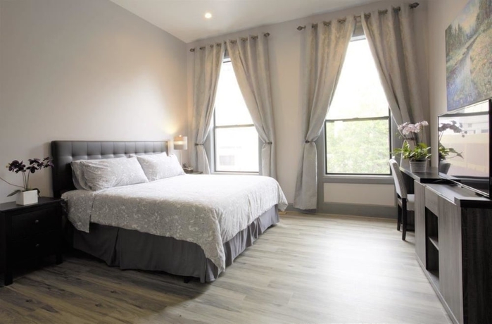 Imagen de la habitación del Hotel Trending Inn. Foto 5