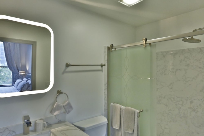 Imagen de la habitación del Hotel Trending Inn. Foto 7