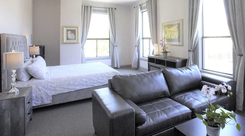 Imagen de la habitación del Hotel Trending Inn. Foto 8
