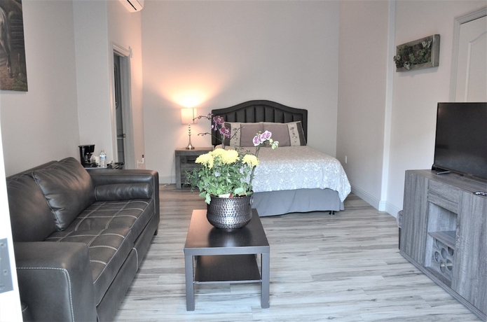 Imagen de la habitación del Hotel Trending Inn. Foto 11
