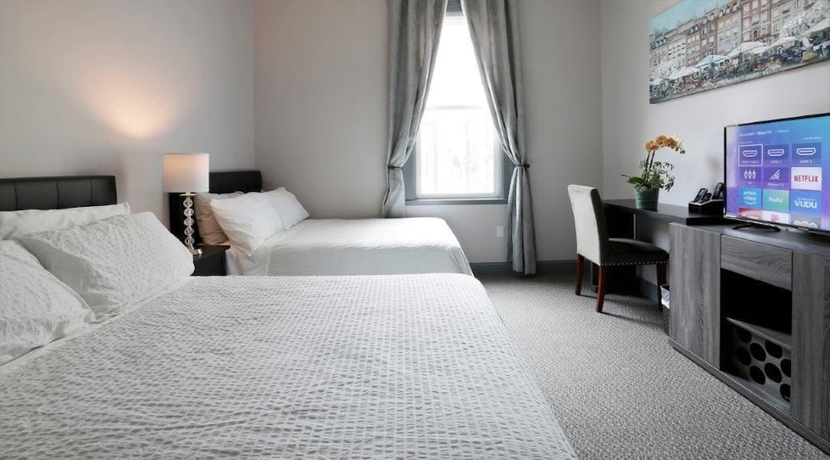 Imagen de la habitación del Hotel Trending Inn. Foto 14