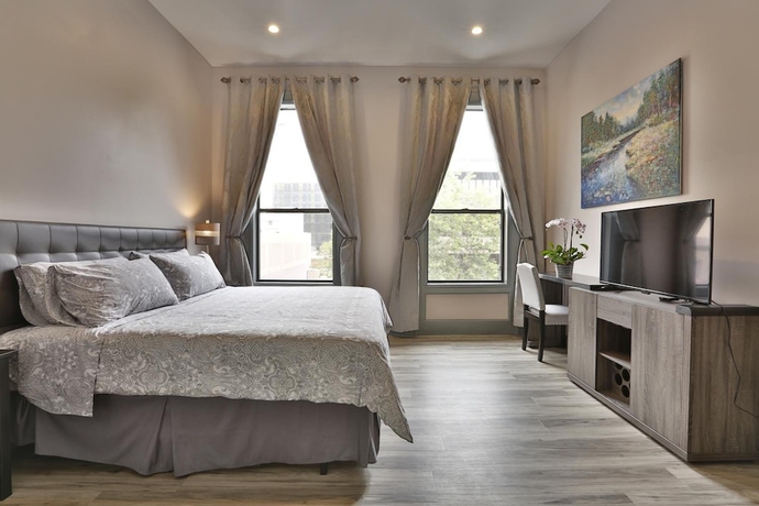 Imagen de la habitación del Hotel Trending Inn. Foto 19