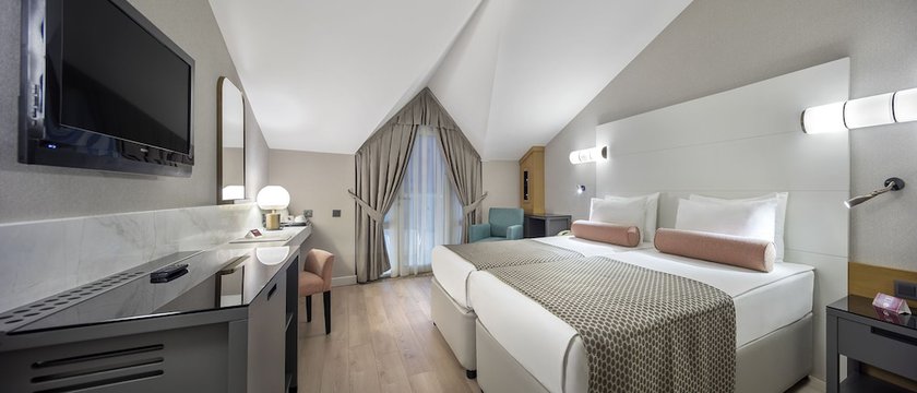 Imagen de la habitación del Hotel Trendy Aspendos Beach - All Inclusive. Foto 10