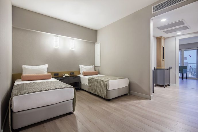 Imagen de la habitación del Hotel Trendy Aspendos Beach - All Inclusive. Foto 11