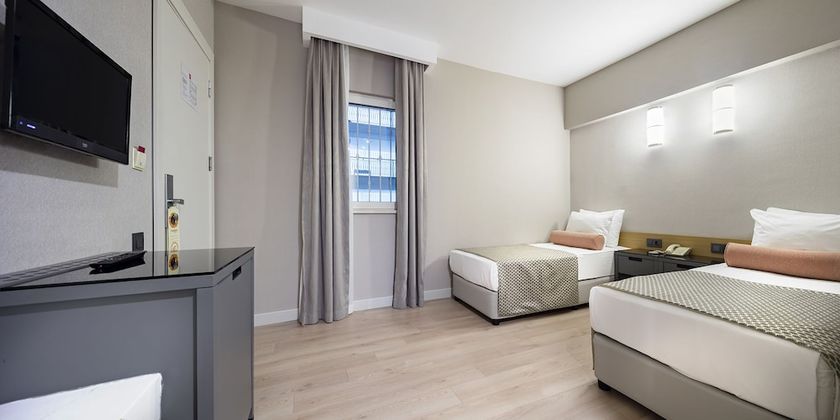 Imagen de la habitación del Hotel Trendy Aspendos Beach - All Inclusive. Foto 12
