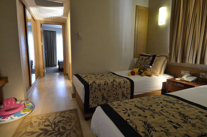 Imagen de la habitación del Hotel Trendy Aspendos Beach - All Inclusive. Foto 13