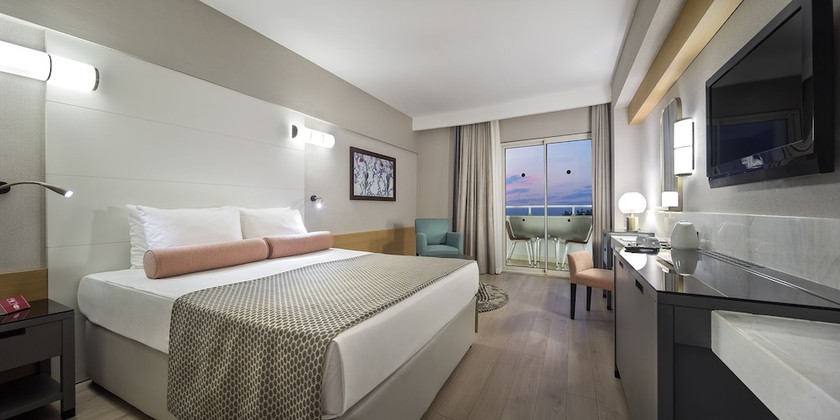 Imagen de la habitación del Hotel Trendy Aspendos Beach - All Inclusive. Foto 16