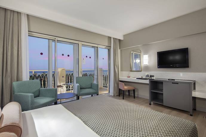 Imagen de la habitación del Hotel Trendy Aspendos Beach - All Inclusive. Foto 17