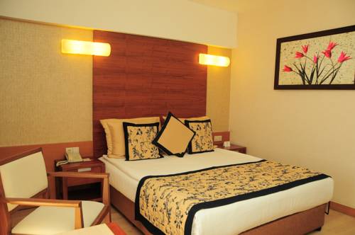 Imagen de la habitación del Hotel Trendy Aspendos Beach. Foto 1