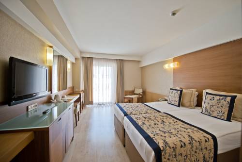 Imagen de la habitación del Hotel Trendy Aspendos Beach. Foto 3