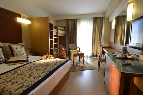 Imagen de la habitación del Hotel Trendy Aspendos Beach. Foto 4
