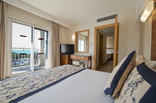 Imagen de la habitación del Hotel Trendy Aspendos Beach. Foto 6
