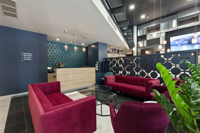 Imagen general del Hotel Trendy Hotel By Athens Prime Hotels. Foto 3