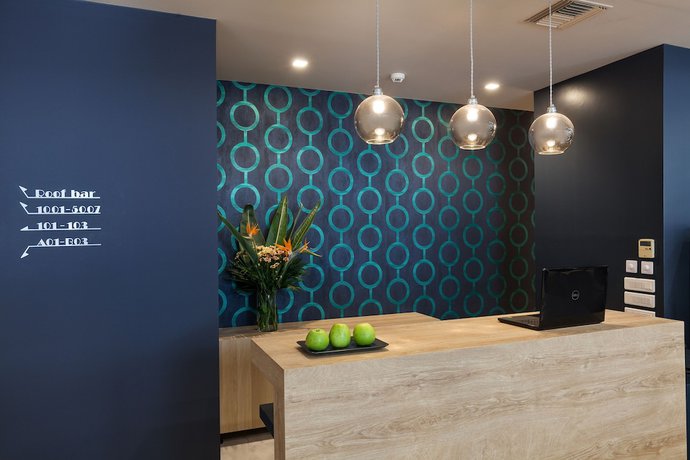 Imagen de los interiores del Hotel Trendy Hotel By Athens Prime Hotels. Foto 14