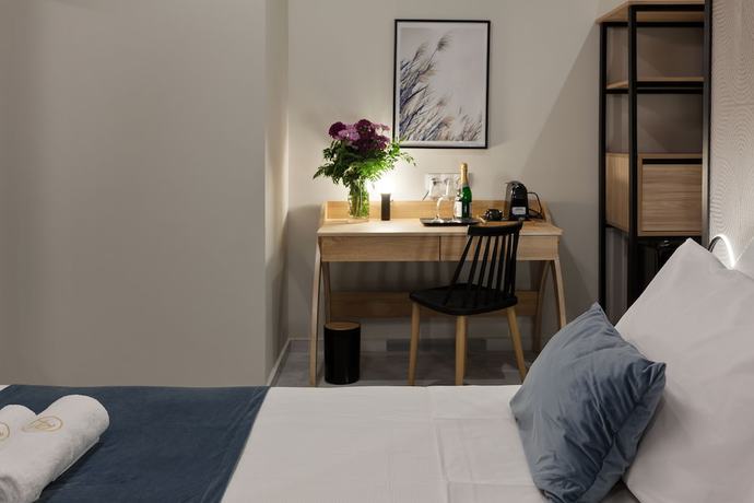 Imagen de la habitación del Hotel Trendy Hotel By Athens Prime Hotels. Foto 4