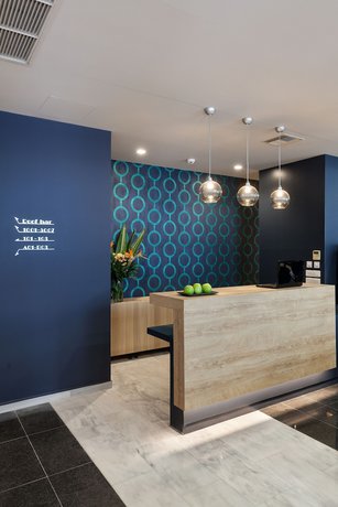 Imagen general del Hotel Trendy Hotel By Athens Prime Hotels. Foto 2