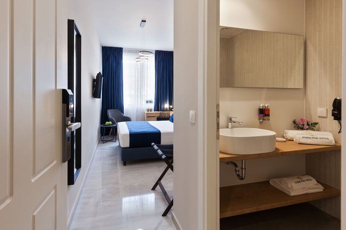 Imagen de la habitación del Hotel Trendy Hotel By Athens Prime Hotels. Foto 10