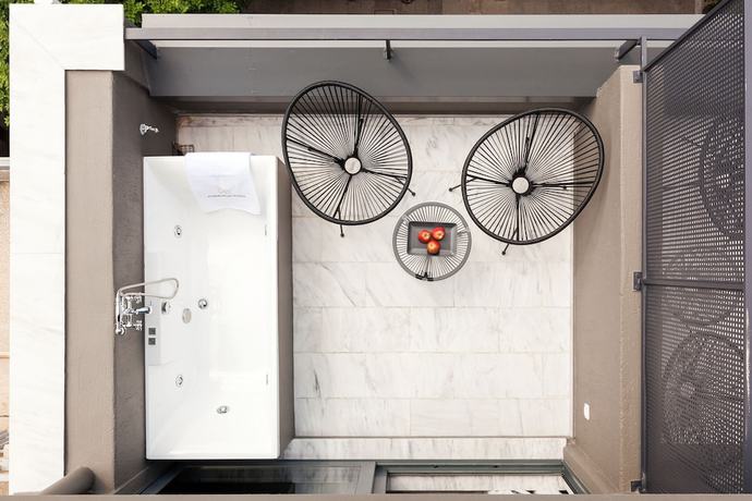 Imagen de la habitación del Hotel Trendy Hotel By Athens Prime Hotels. Foto 11