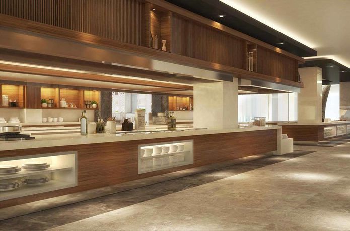 Imagen de los interiores del Hotel Trendy Lara. Foto 7