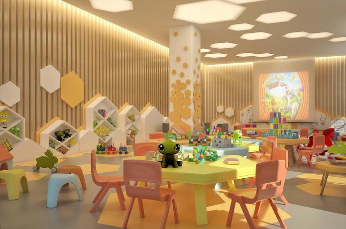 Imagen de los interiores del Hotel Trendy Lara. Foto 9