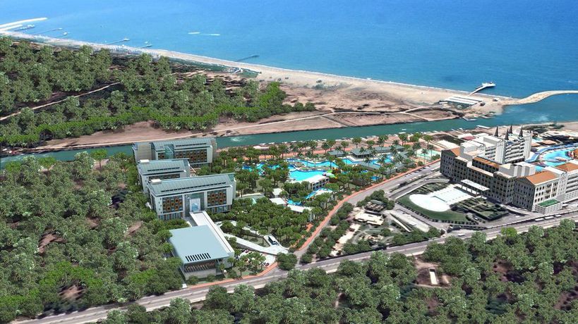 Imagen de los interiores del Hotel Trendy Lara. Foto 11