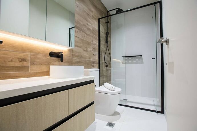Imagen general del Hotel Trendy Livingstyle 2br@moonee Ponds Wifi+parking. Foto 3